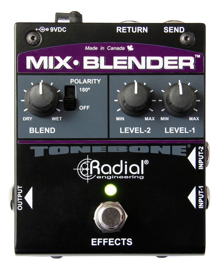 Radial Eng Mix-Blender