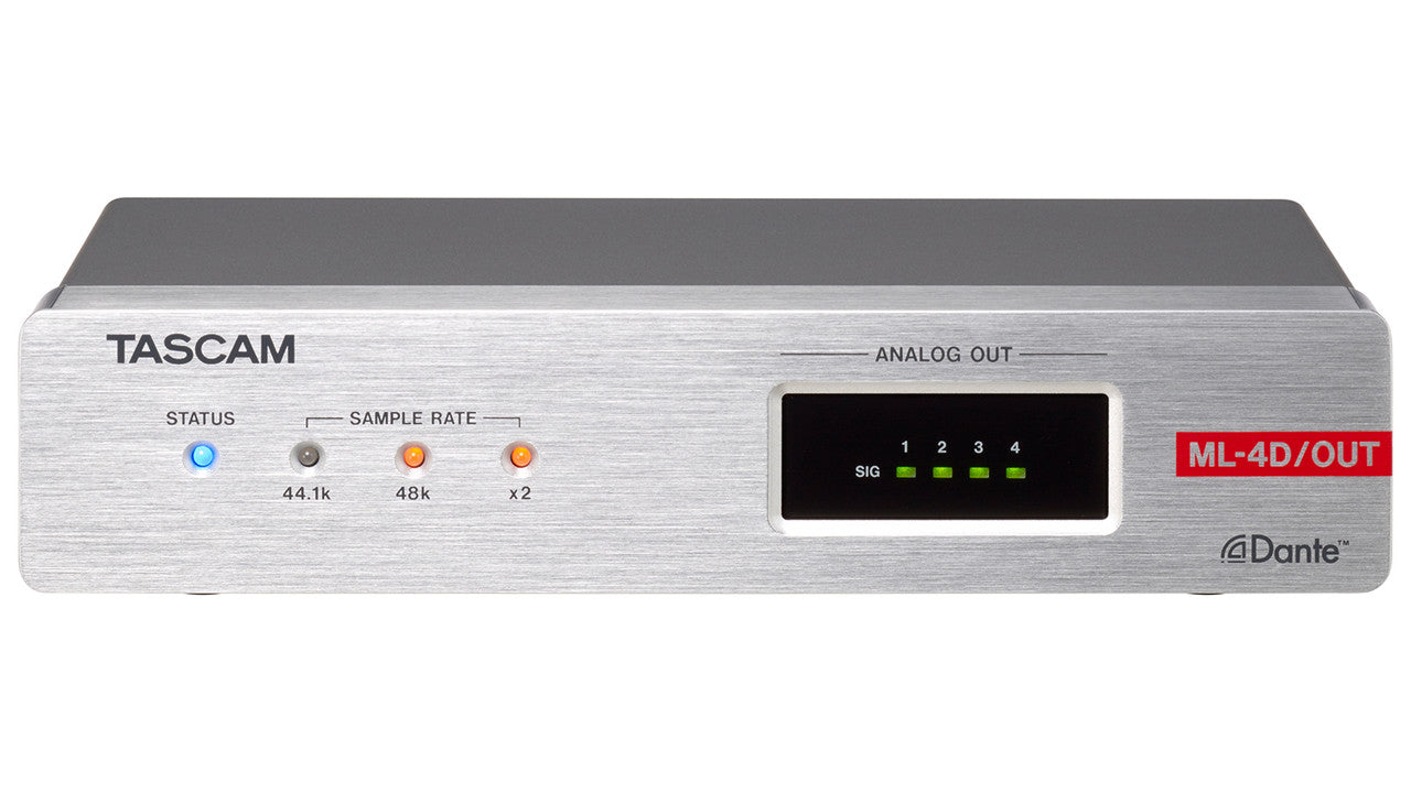 Tascam ML-4D/OUT-X