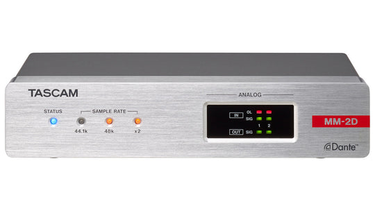 Tascam MM-2D-X