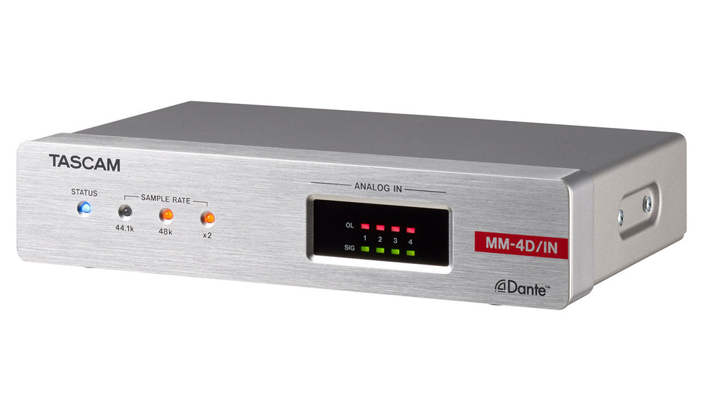 Tascam MM-4D/IN-X