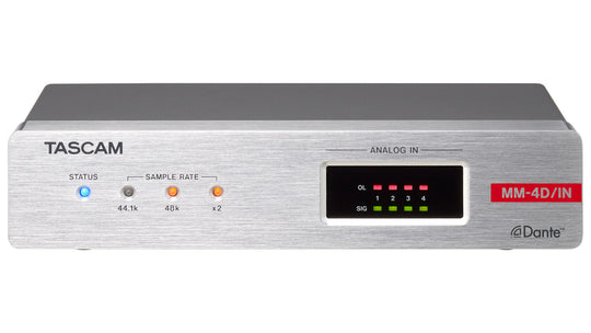 Tascam MM-4D/IN-E