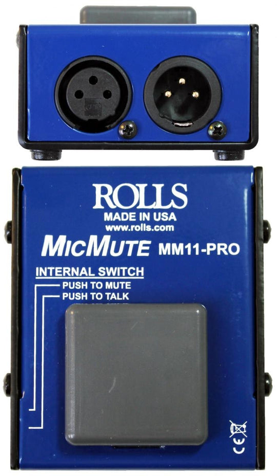 Rolls MM11 PRO