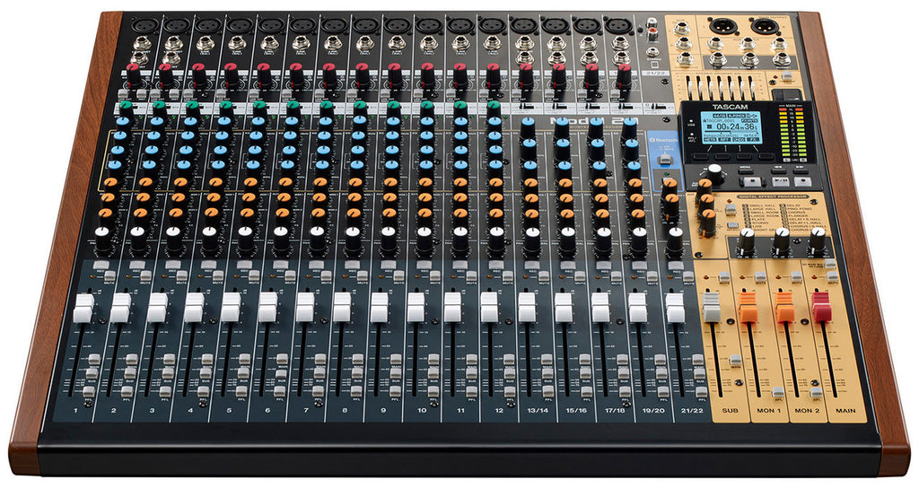 Tascam MODEL 24