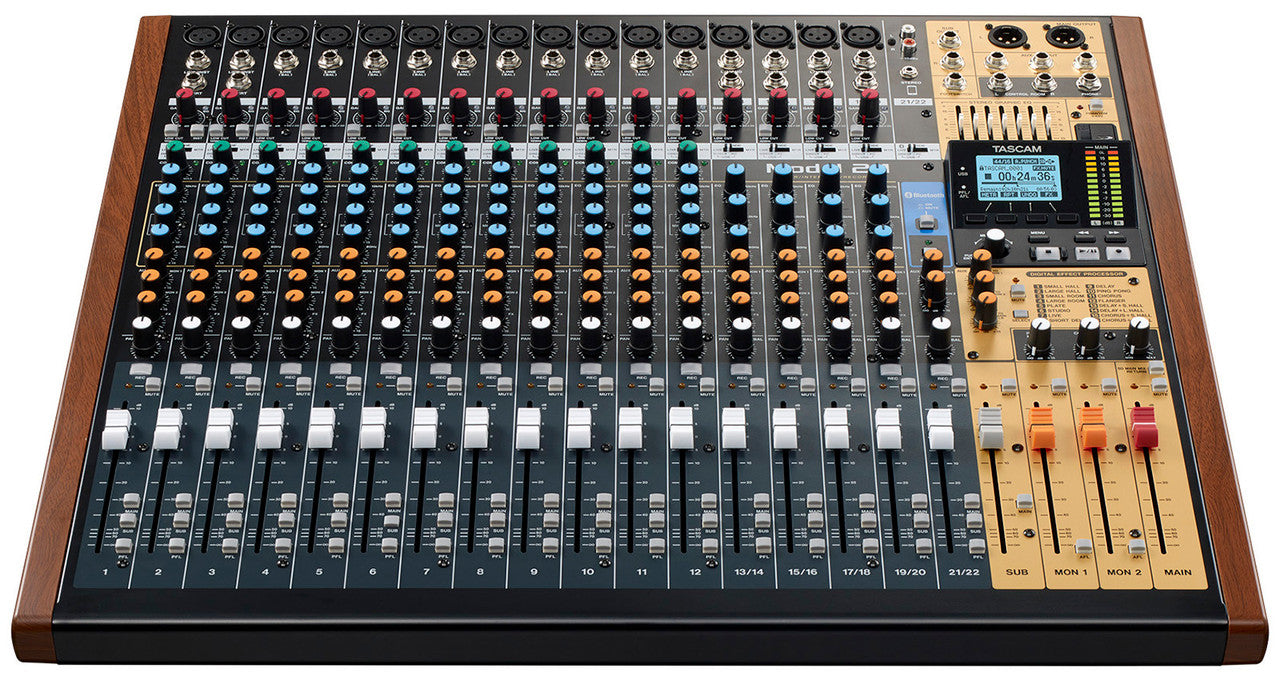 Tascam MODEL 24