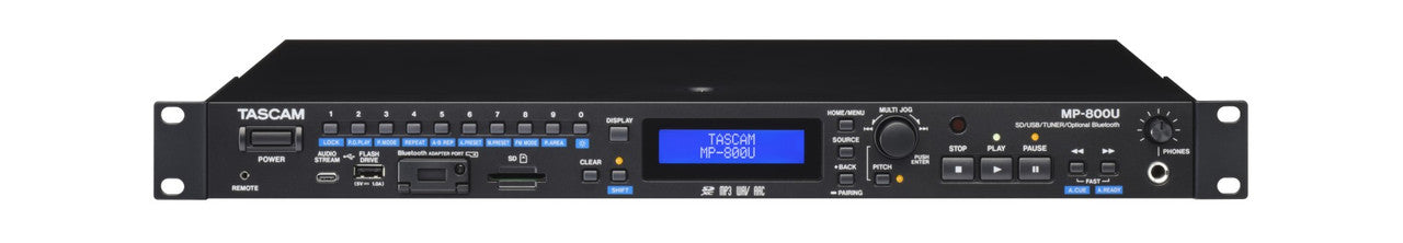 Tascam MP-800U