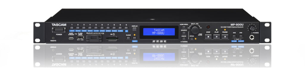 Tascam MP-800U
