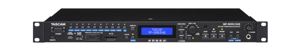 Tascam MP-800U