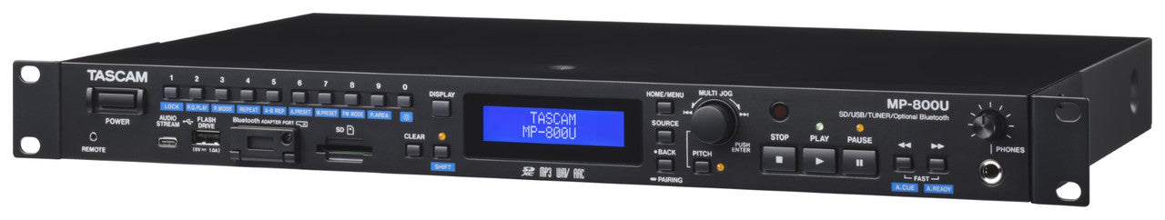 Tascam MP-800U