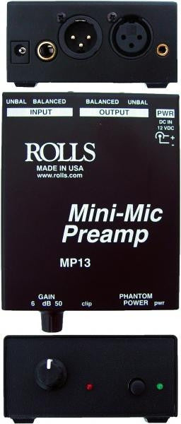 Rolls MP13