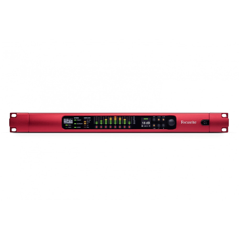 Focusrite AMS-REDNET-MP8R