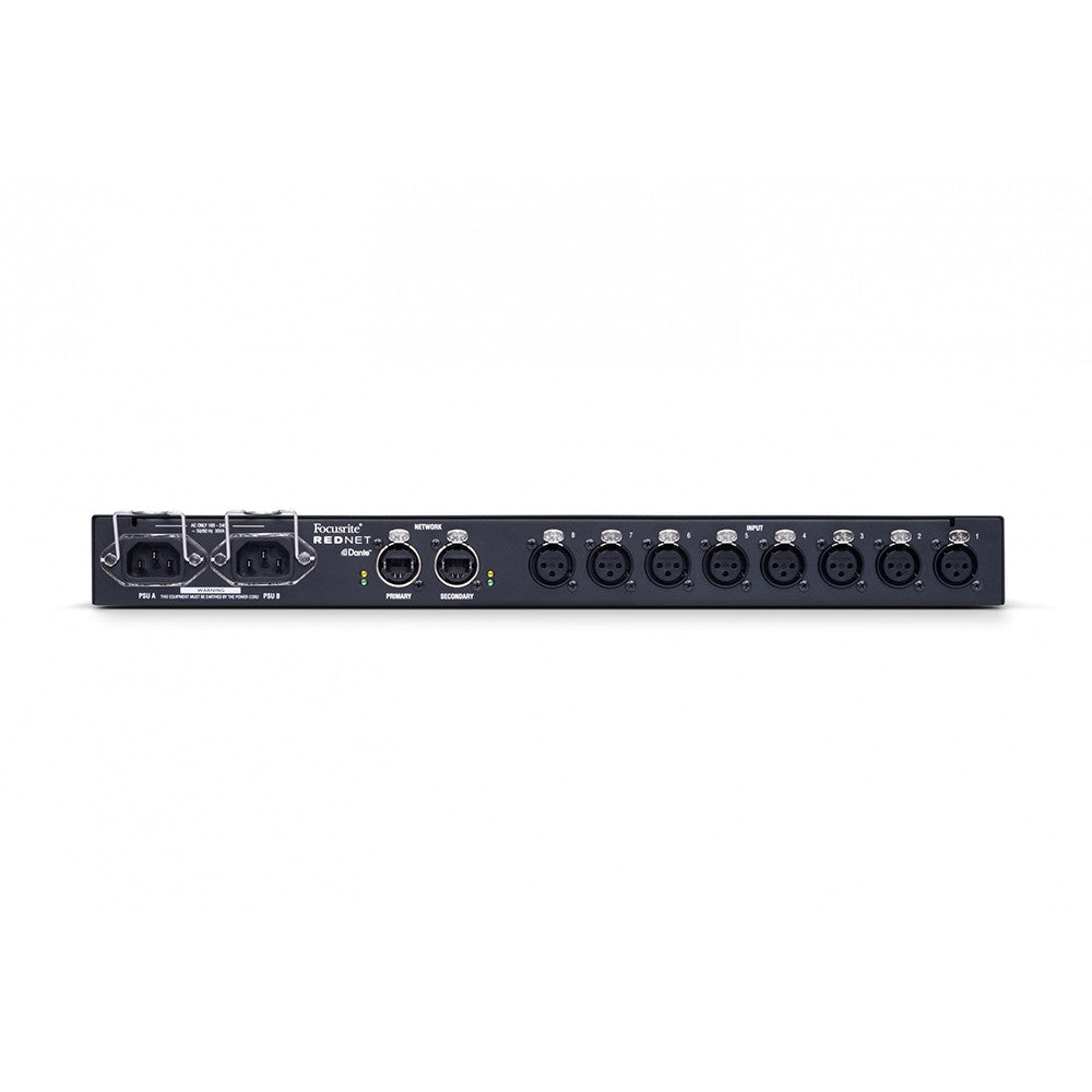 Focusrite AMS-REDNET-MP8R