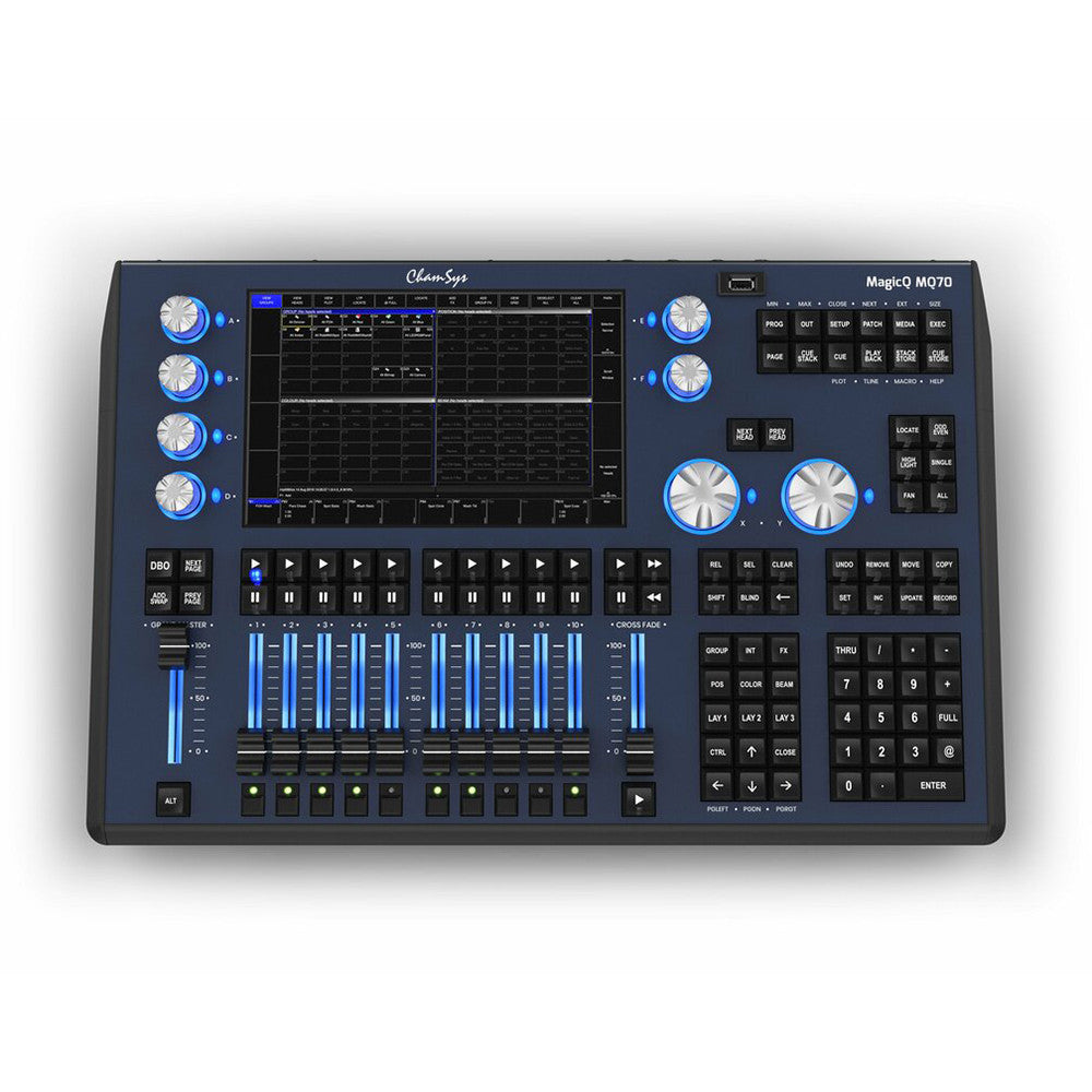 Chauvet Chamsys CHAMMQ70