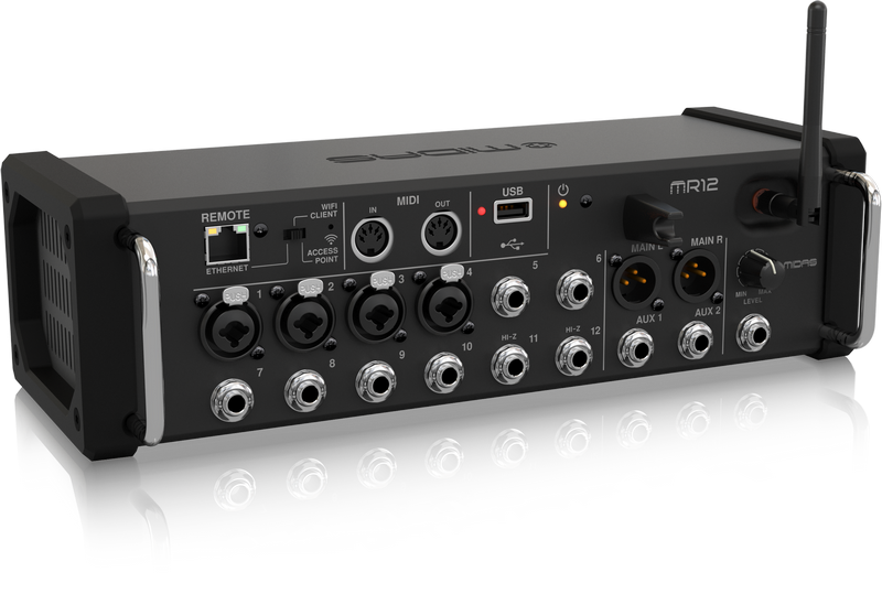 Midas MIDAS-MR12