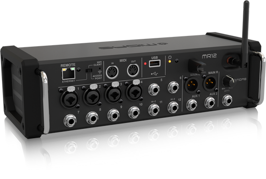 Midas MIDAS-MR12
