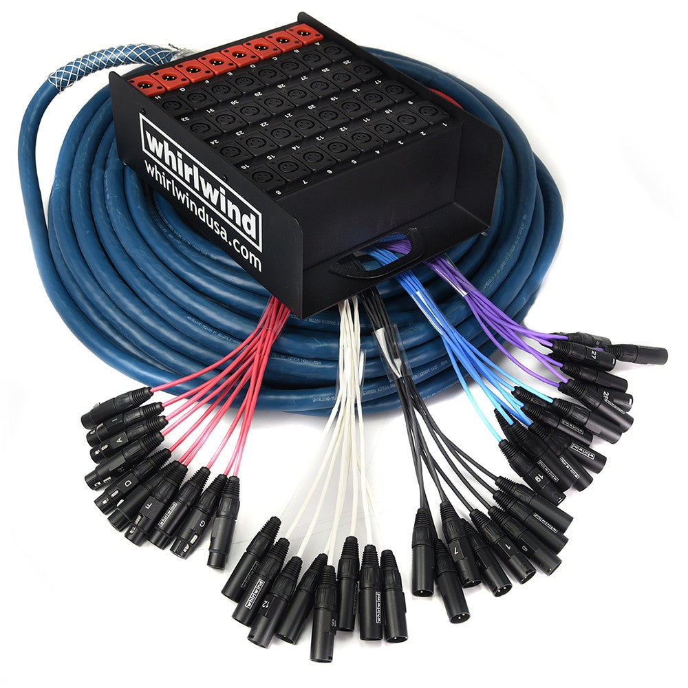 Whirlwind MS-32-10-XL-250
