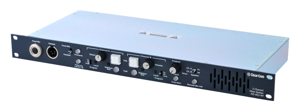 Clear-Com MS-802-IM