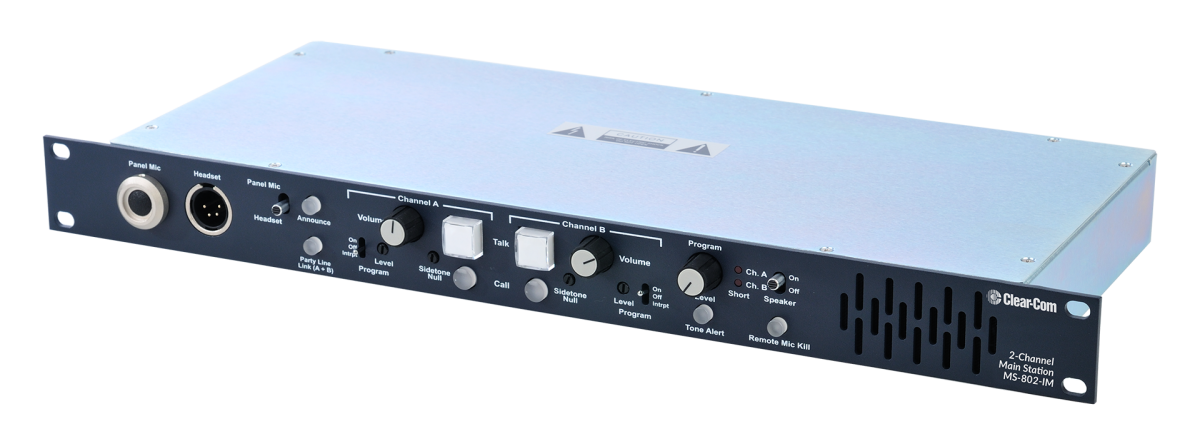 Clear-Com MS-802-IM