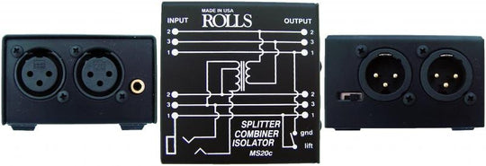 Rolls MS20C