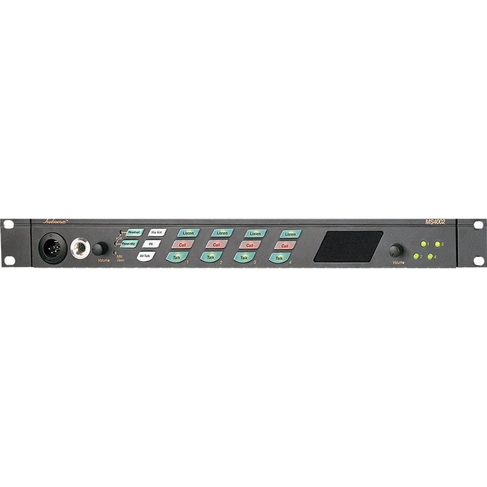 RTS MS4002