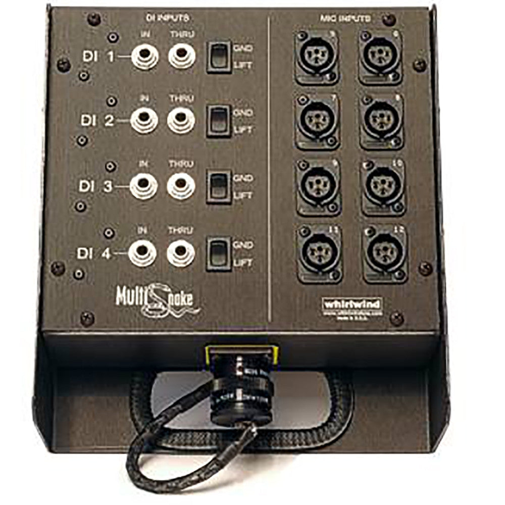 Whirlwind MLTSN8X4KITM-50