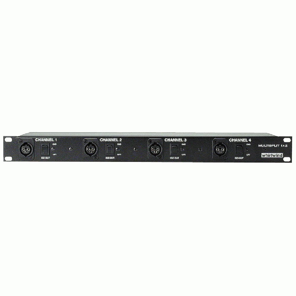 Whirlwind MLTSP1X3