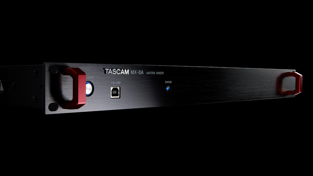 Tascam MX-8A