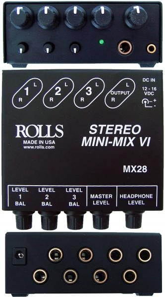 ROLLS-MX28
