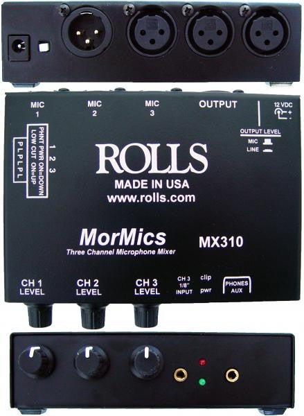 ROLLS-MX310