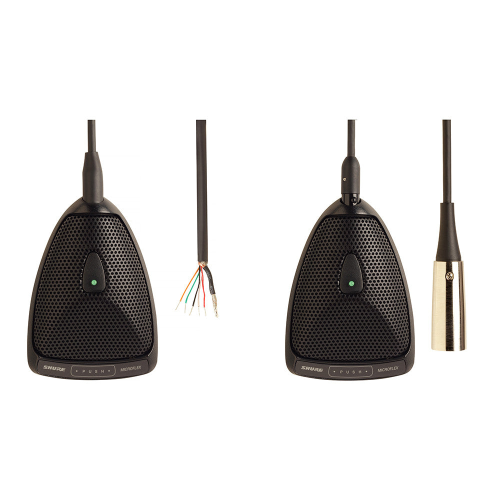 Shure MX392BE/S