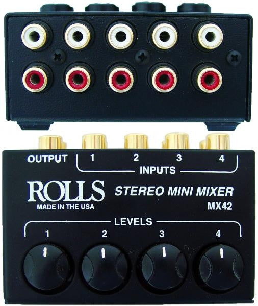 Rolls MX42