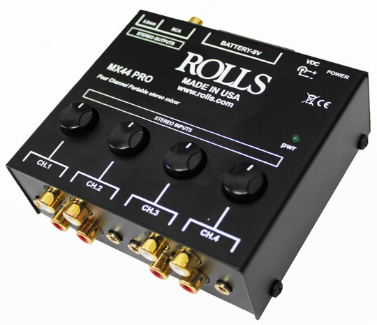 Rolls MX44 PRO