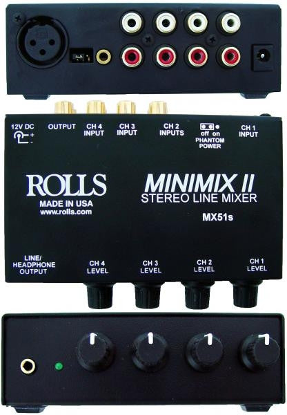 ROLLS-MX51s