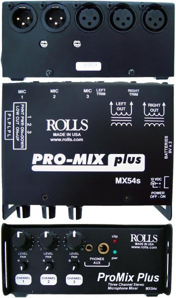 Rolls MX54S
