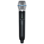 Shure GLXD2+/B87A=-Z3
