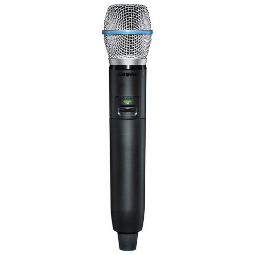 Shure GLXD2+/B87A=-Z3