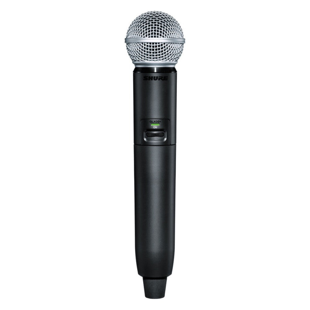 Shure GLXD2+/SM58=-Z3