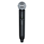 Shure GLXD2+/SM58=-Z3