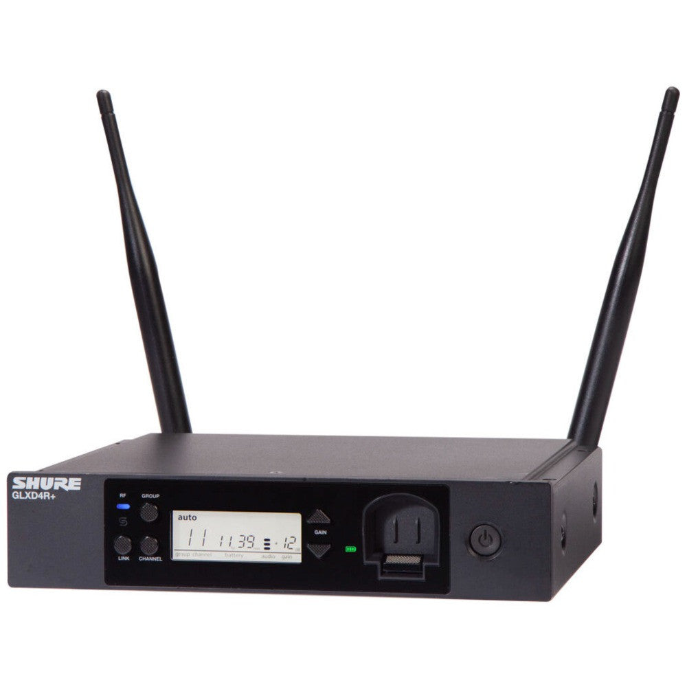 Shure GLXD4R+=-Z3