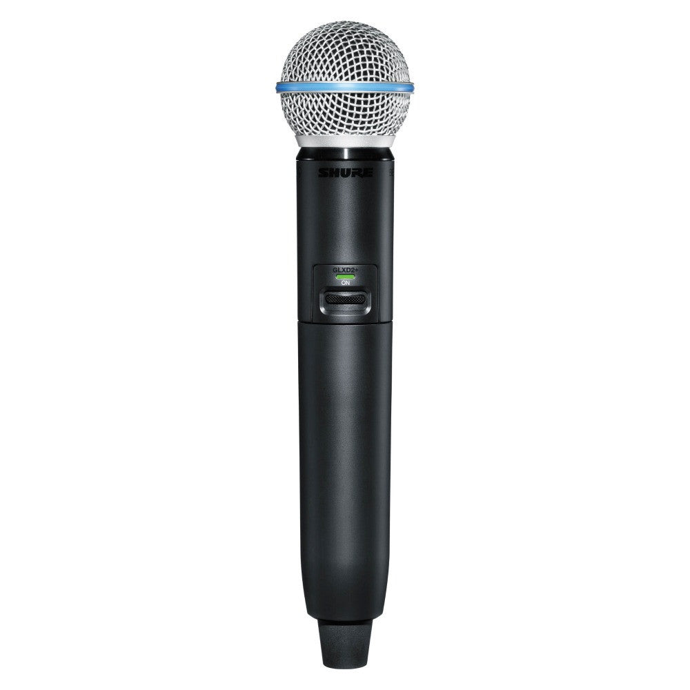 Shure GLXD2+/B58=-Z3