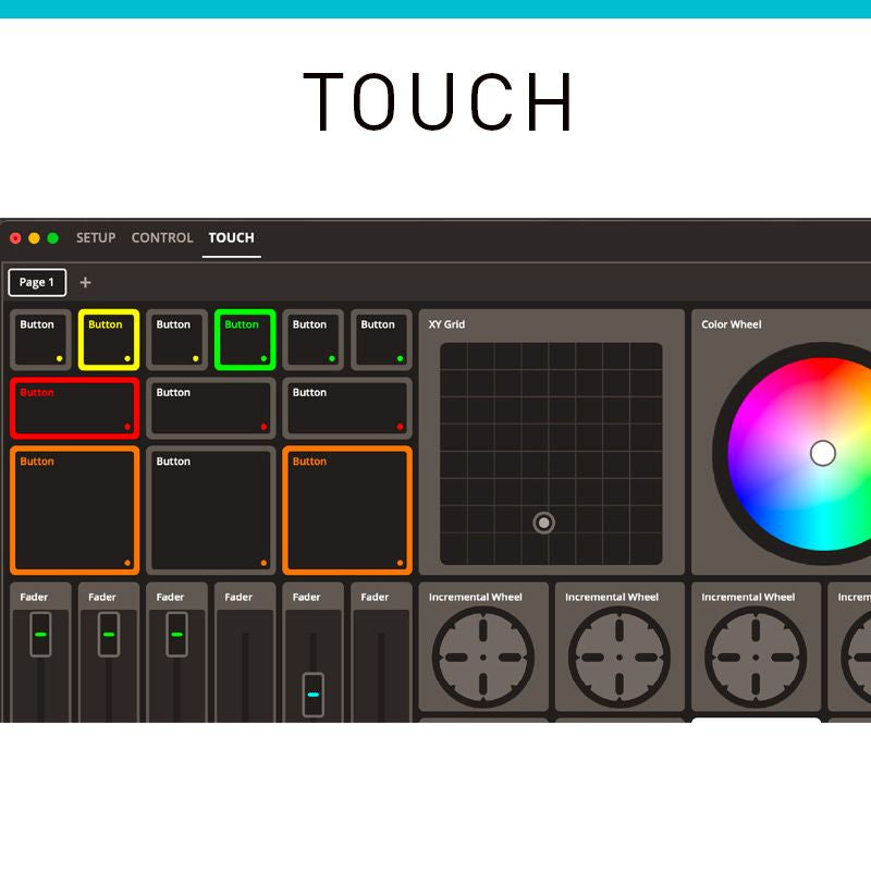 American DJ MYDMX5
