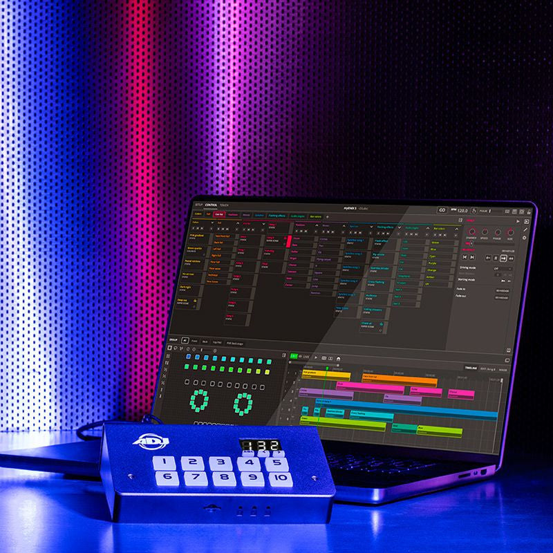 American DJ MYDMX5