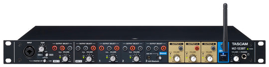 Tascam MZ-123BT
