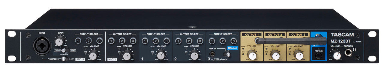 Tascam MZ-123BT