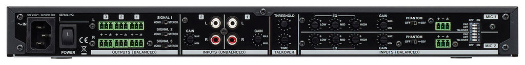 Tascam MZ-123BT