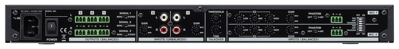 Tascam MZ-123BT