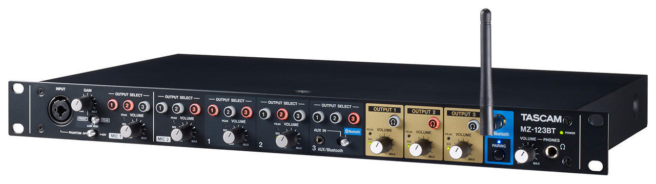 Tascam MZ-123BT
