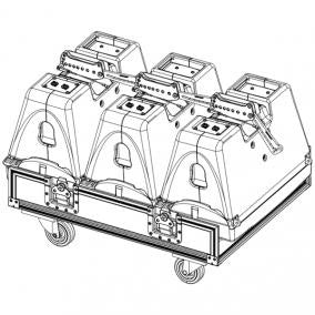 Nexo GMT-3CASEM10