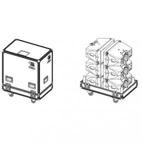 Nexo GMT-6CASEM10