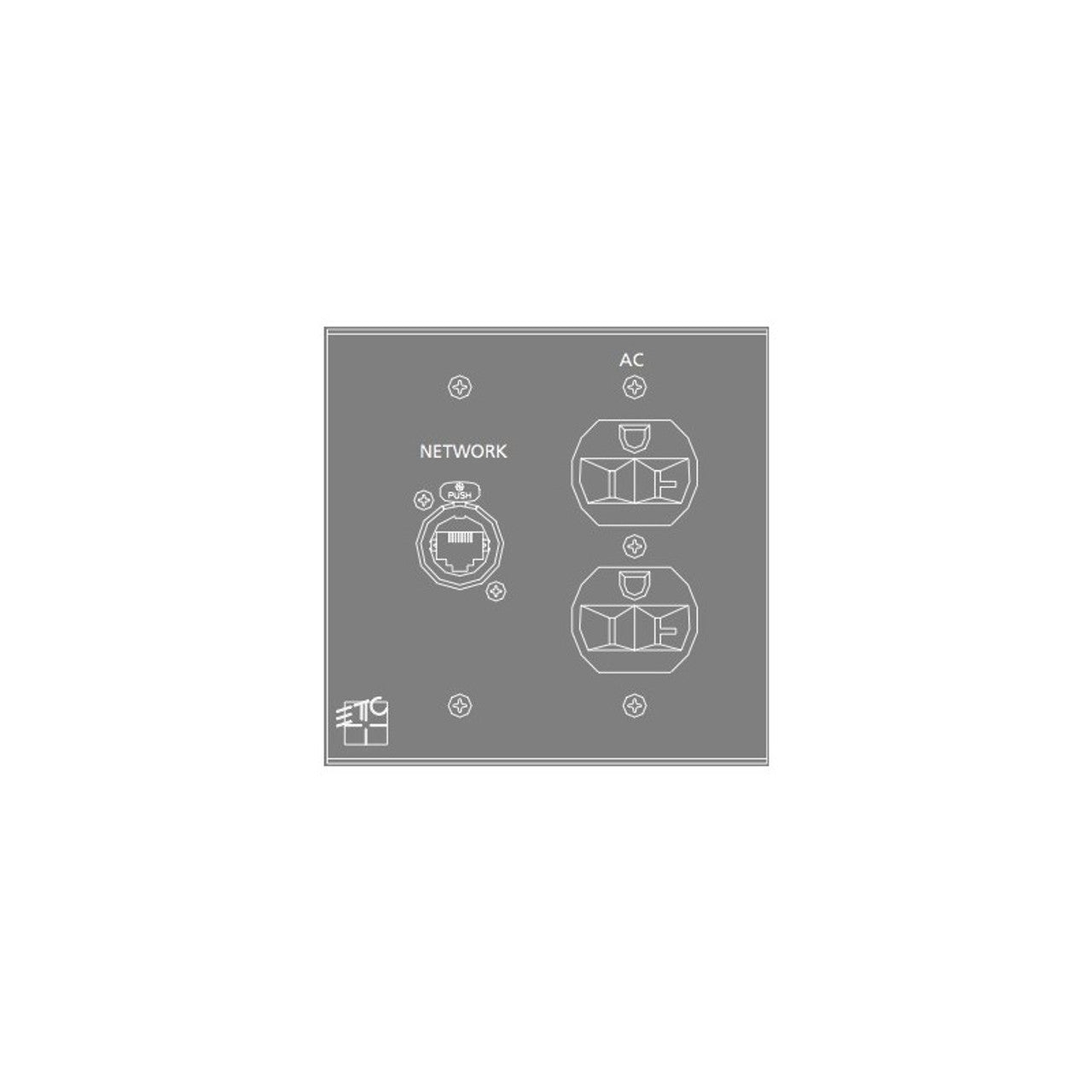 ETC ECPB NET/AC