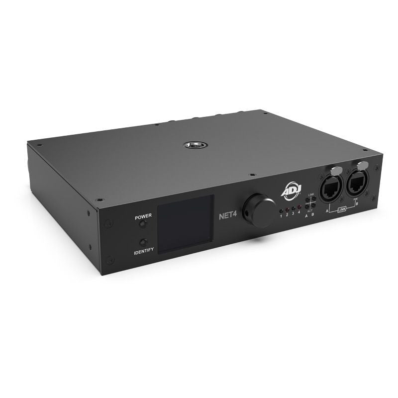 American DJ NET 4